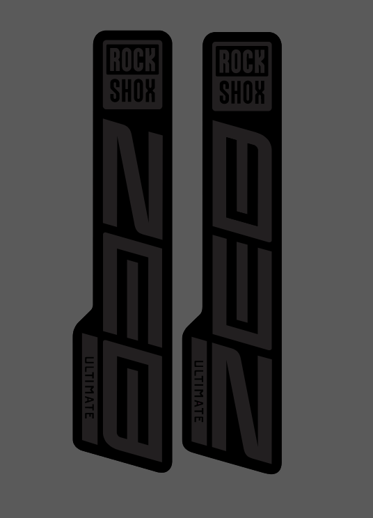 Rockshox Zeb Ultimate