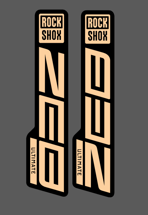 Rockshox Zeb Ultimate