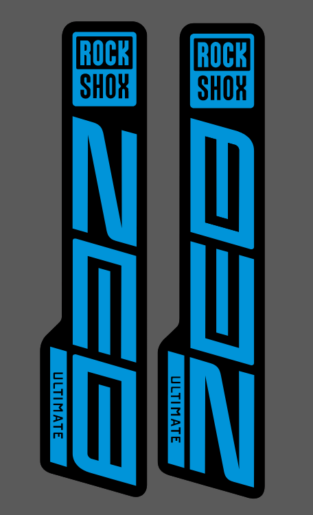Rockshox Zeb Ultimate