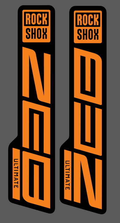 Rockshox Zeb Ultimate
