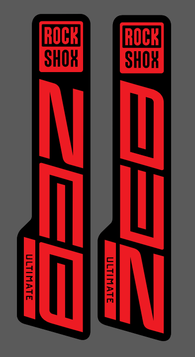Rockshox Zeb Ultimate