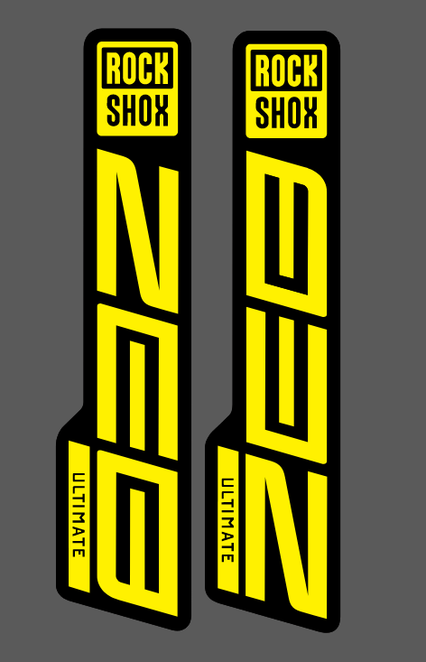 Rockshox Zeb Ultimate