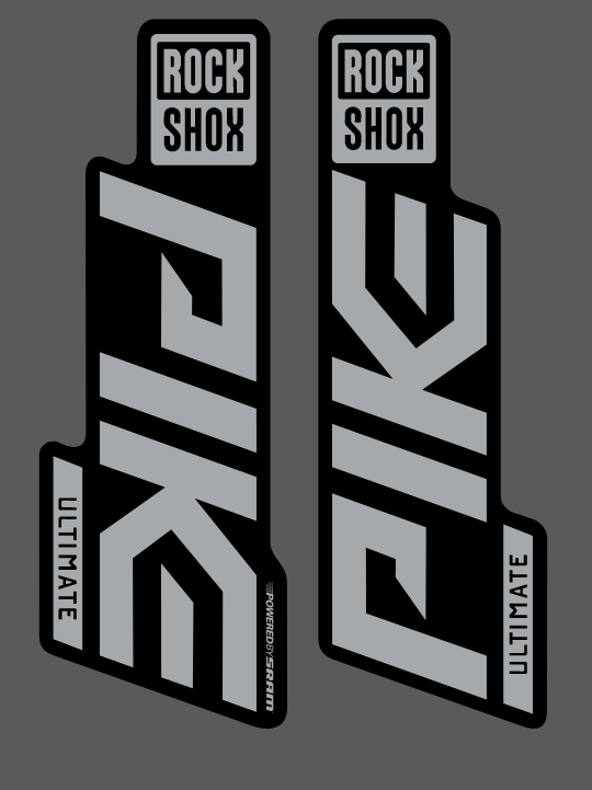 Rockshox Pike Ultimate 2021