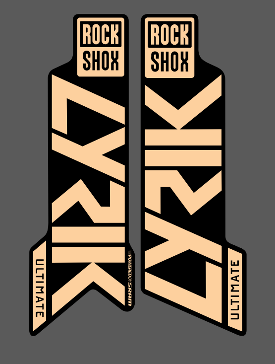 RockShox Lyrik