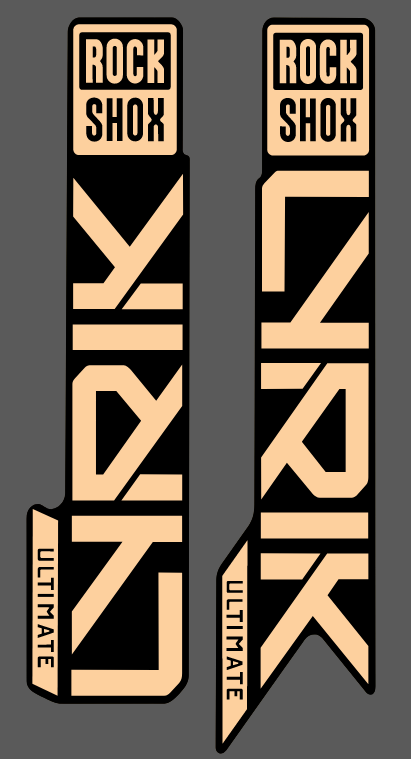 Rockshox Lyrik Ultimate 2024