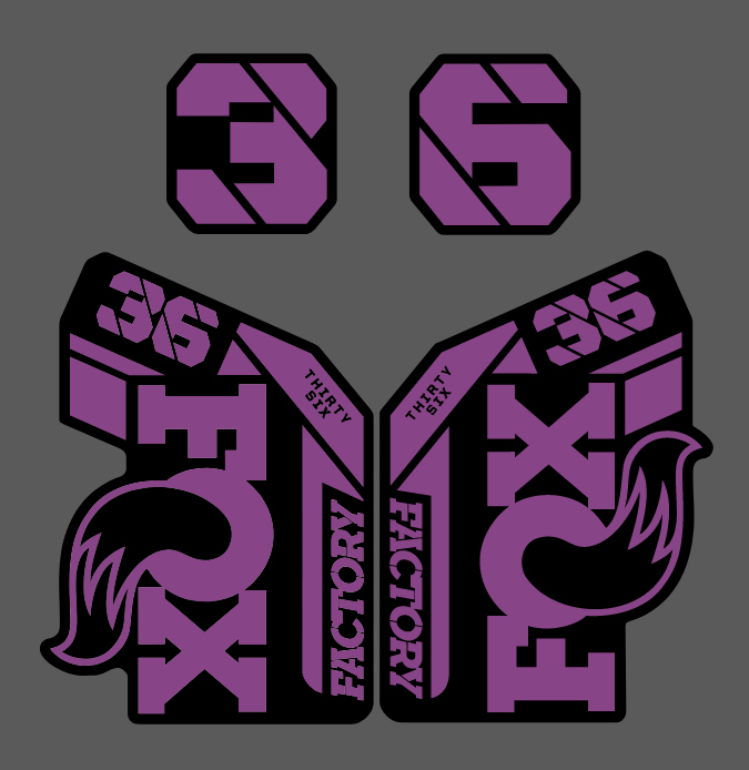 Fox 36 Factory 2024