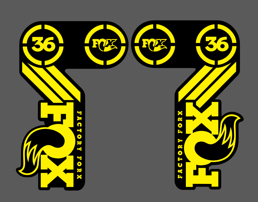 Fox 36 Factory 2015