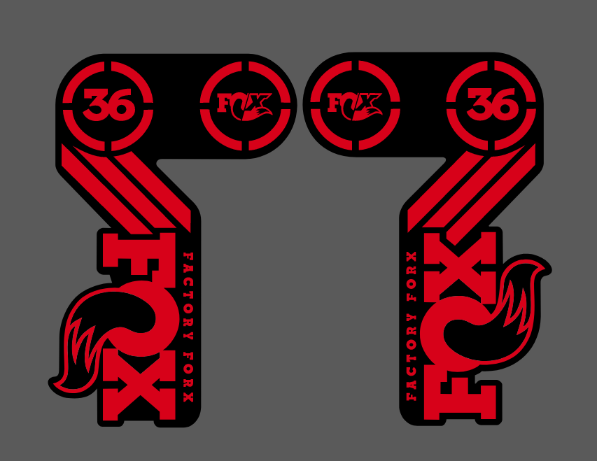 Fox 36 Factory 2015