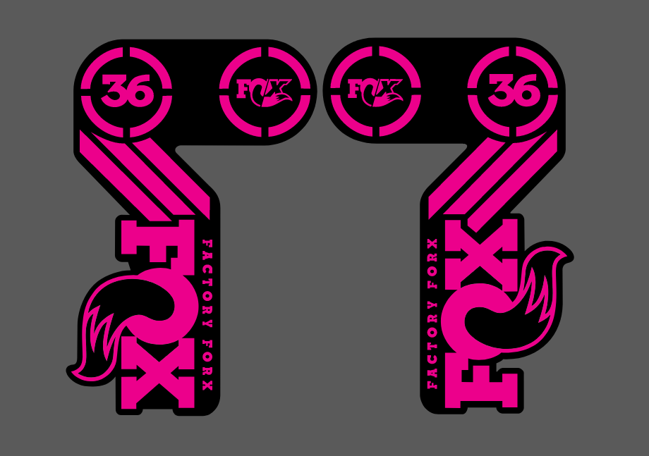 Fox 36 Factory 2015
