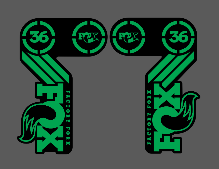 Fox 36 Factory 2015