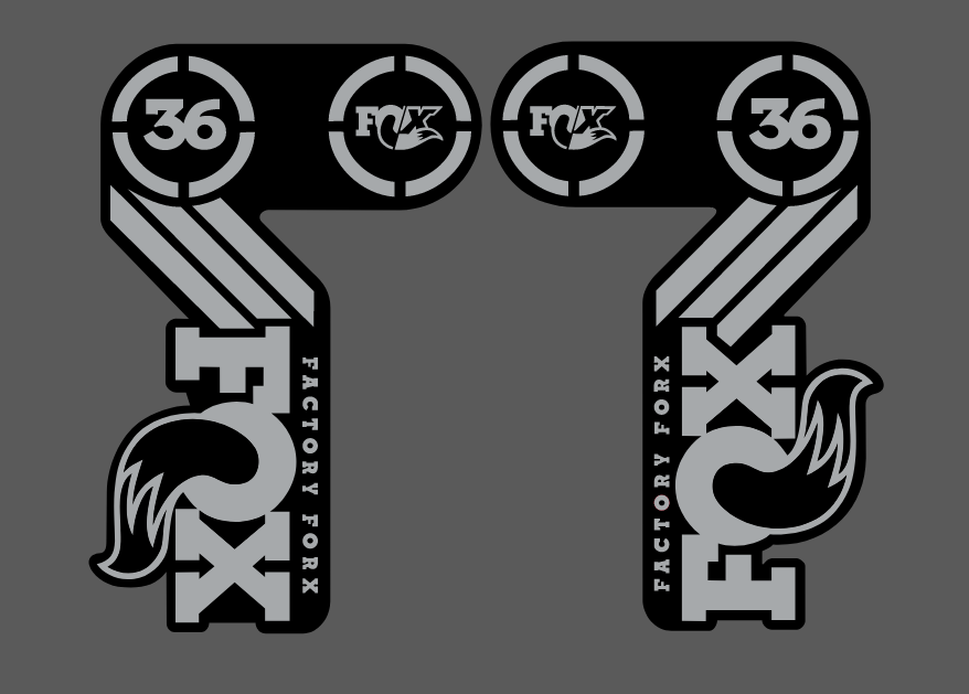 Fox 36 Factory 2015