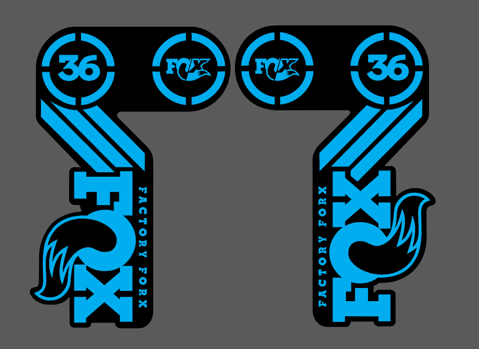Fox 36 Factory 2015