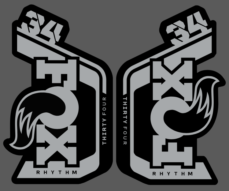 Fox 34 Rhythm 2024