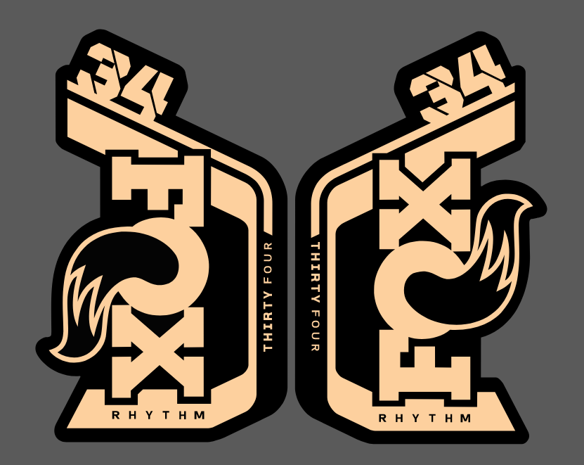Fox 34 Rhythm 2024