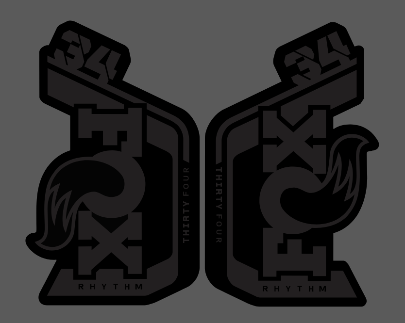Fox 34 Rhythm 2024