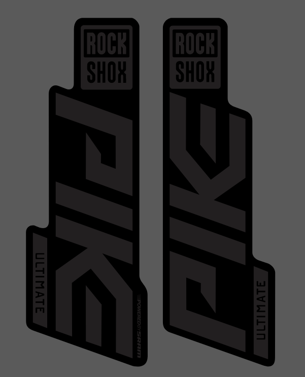 Rockshox Pike Ultimate 2021