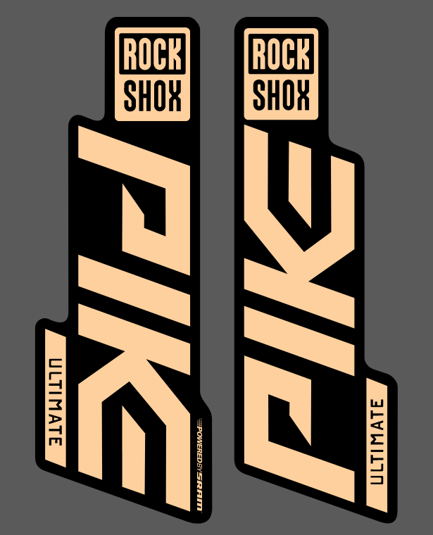 Rockshox Pike Ultimate 2021