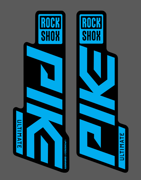 Rockshox Pike Ultimate 2021