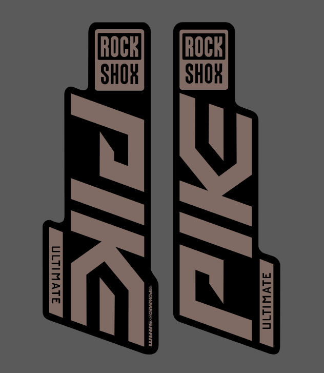 Rockshox Pike Ultimate 2021