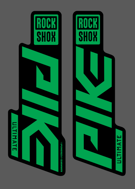 Rockshox Pike Ultimate 2021