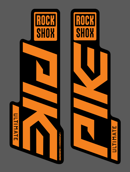 Rockshox Pike Ultimate 2021