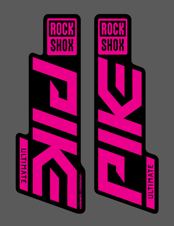 Rockshox Pike Ultimate 2021