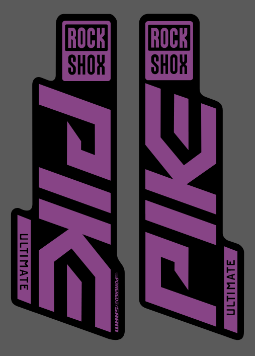 Rockshox Pike Ultimate 2021