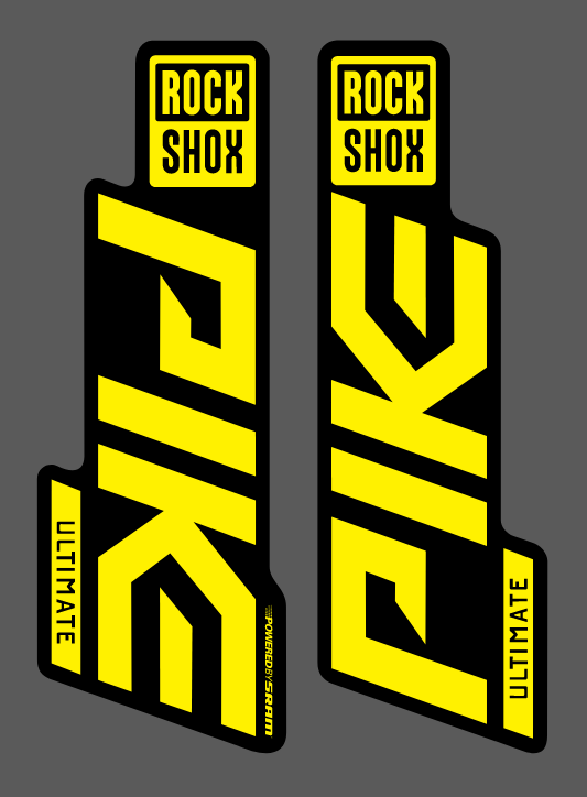 Rockshox Pike Ultimate 2021