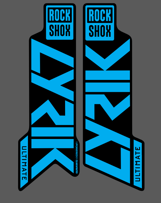 RockShox Lyrik