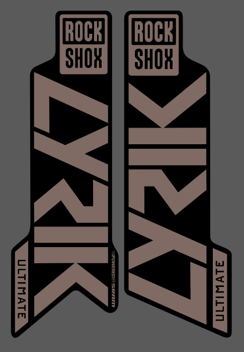 RockShox Lyrik