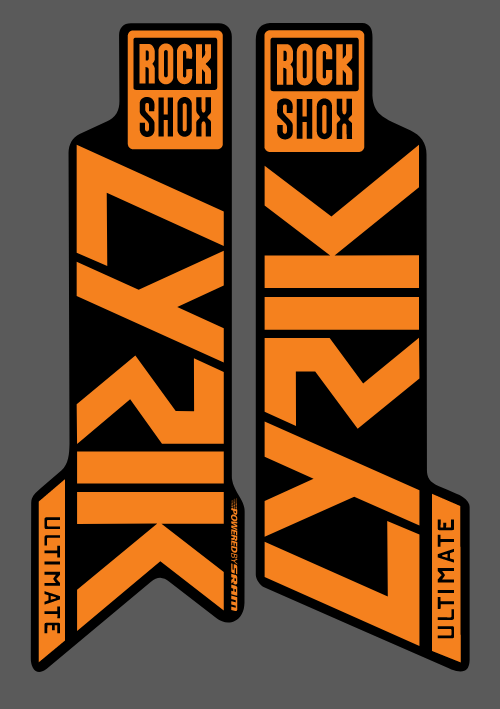 RockShox Lyrik