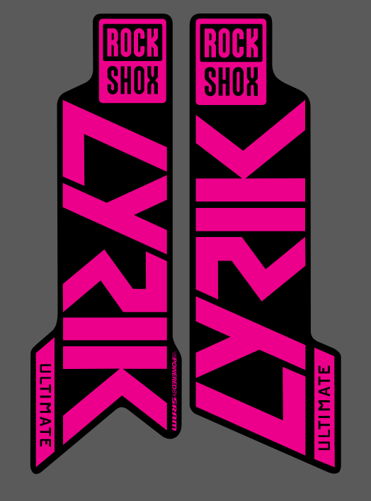 RockShox Lyrik