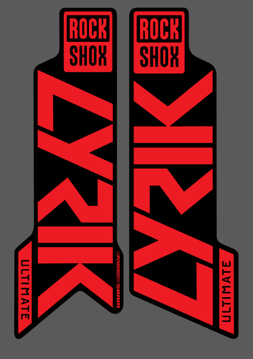 RockShox Lyrik