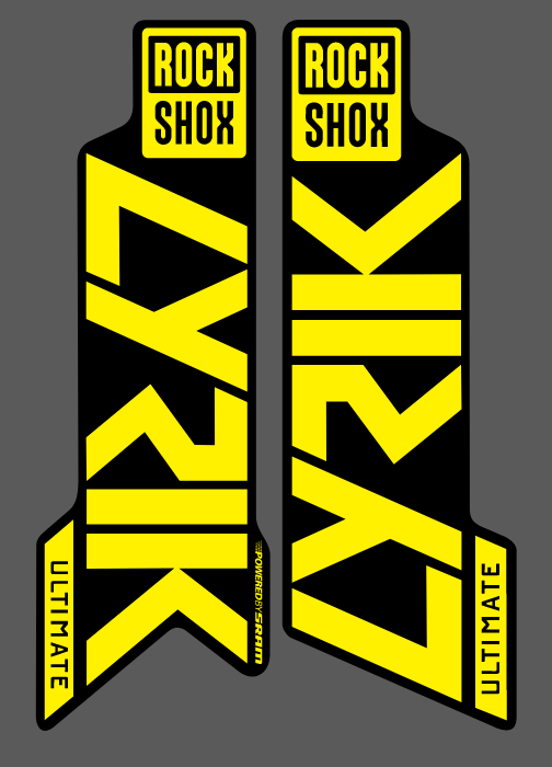 RockShox Lyrik