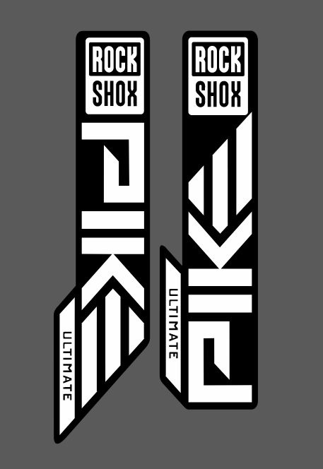 Rockshox Pike Ultimate 2024