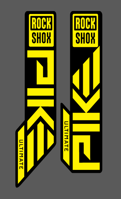 Rockshox Pike Ultimate 2024