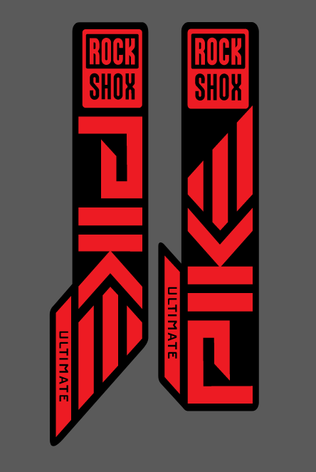 Rockshox Pike Ultimate 2024