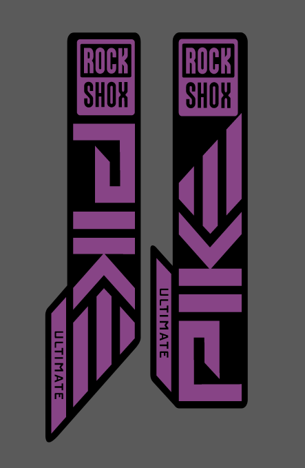 Rockshox Pike Ultimate 2024