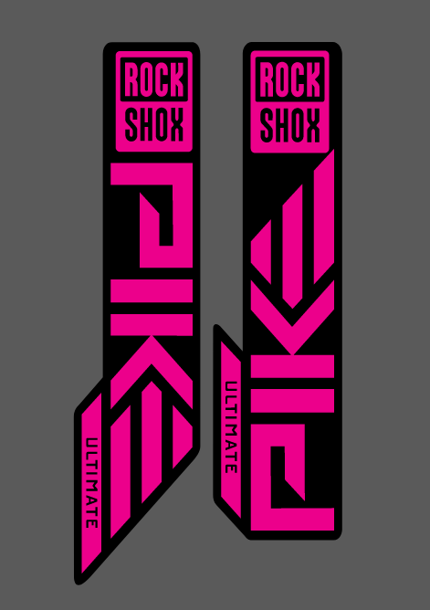 Rockshox Pike Ultimate 2024