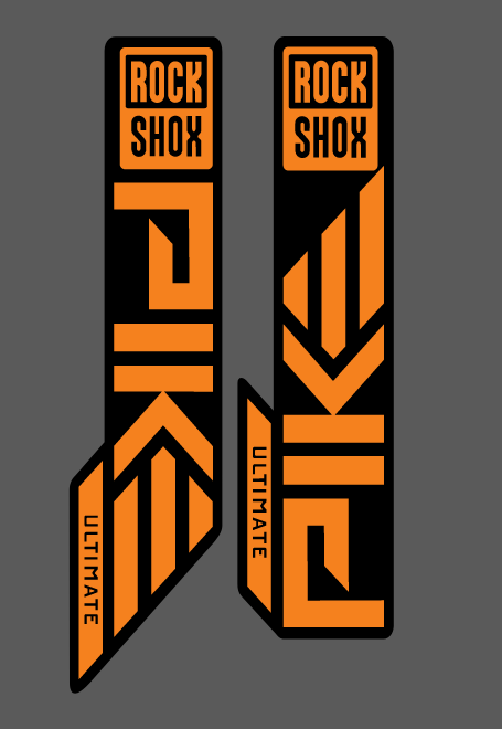 Rockshox Pike Ultimate 2024