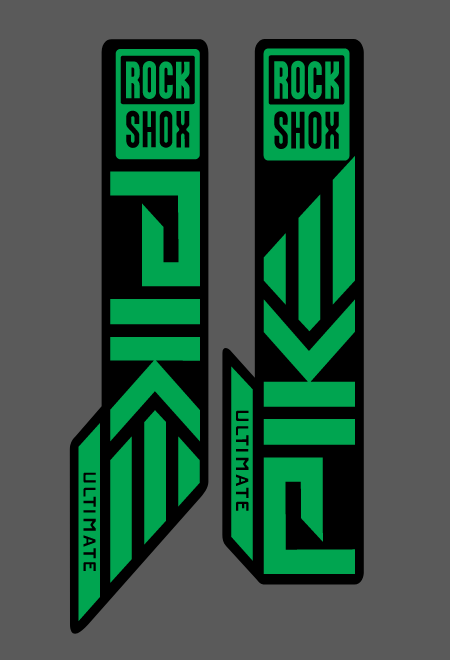 Rockshox Pike Ultimate 2024