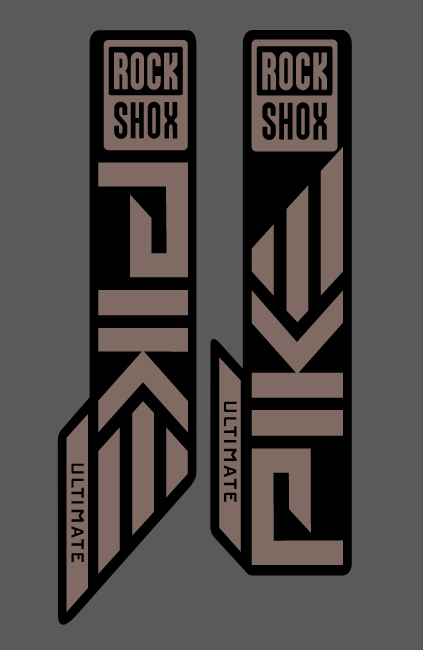 Rockshox Pike Ultimate 2024