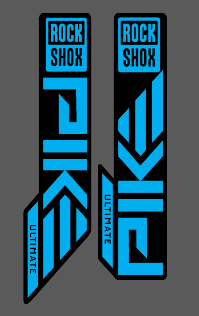 Rockshox Pike Ultimate 2024