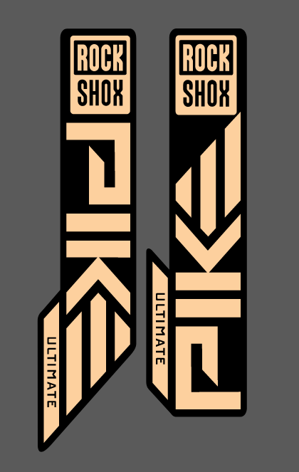 Rockshox Pike Ultimate 2024