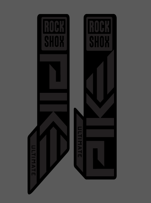 Rockshox Pike Ultimate 2024