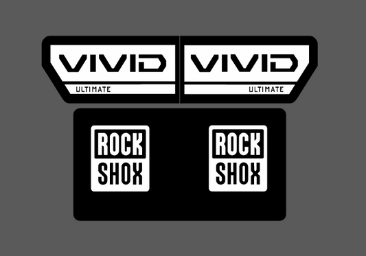 RockShox Vivid Ultimate 2024