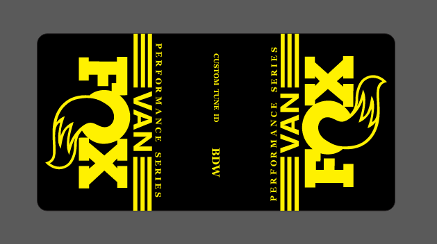 Fox Van 2019