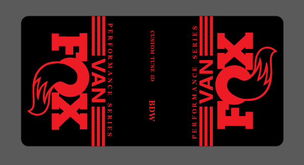 Fox Van 2019