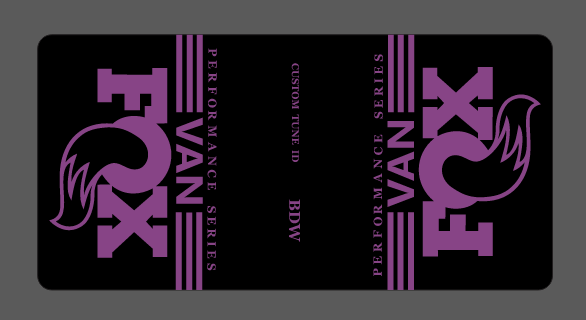 Fox Van 2019