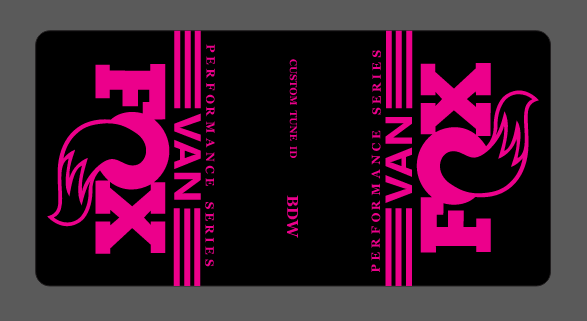 Fox Van 2019
